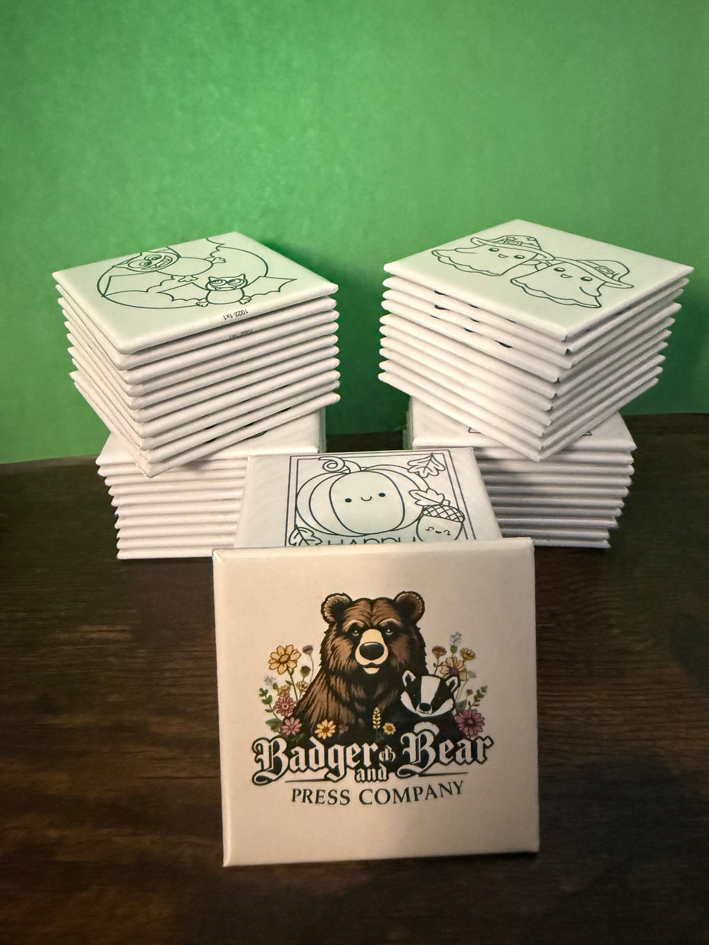 Bulk Marketing, Branding & Studio Photography Magnet Orders — Starting at 45 Pieces